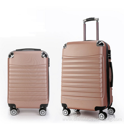 wholesale price abs pc travel luggage